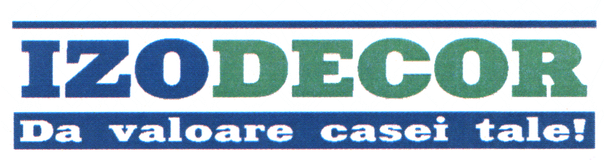 IZODECOR Da valoare casei tale!
