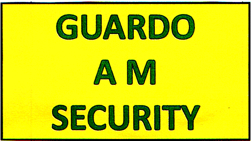 GUARDO A M SECURITY
