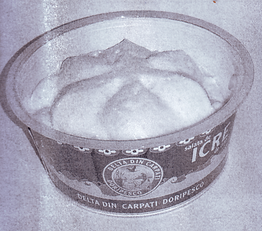 DELTA DIN CARPATI DORIPESCO