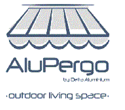 AluPergo by Delta Aluminiu outdoor living space