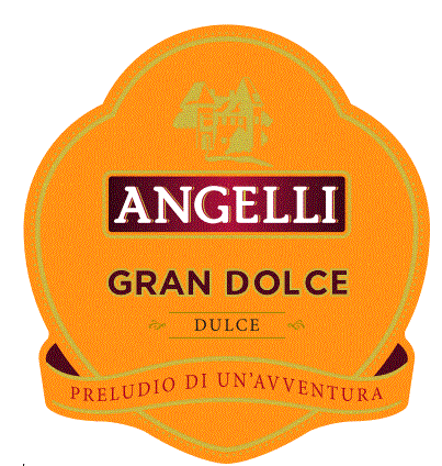ANGELLI GRAN DOLCE DULCE PRELUDIO DI UN'AVVENTURA