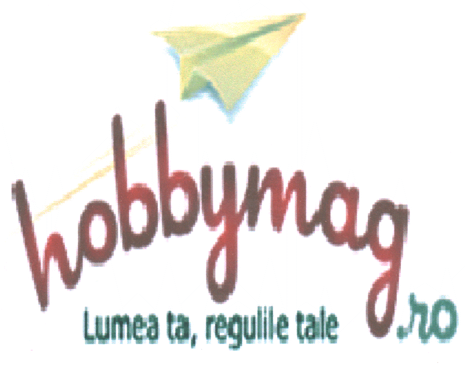 hobbymag.ro Lumea ta, regulile tale