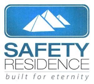 SAFETY RESIDENCE built for eternity
