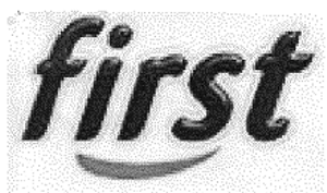 FIRST