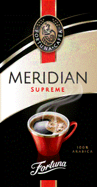 FORTUNA MERIDIAN SUPREME 100 % ARABICA