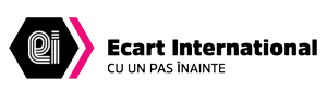 ei Ecart International CU UN PAS ÎNAINTE