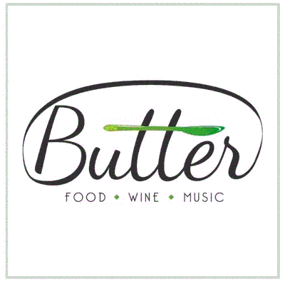 BUTTER FOOD WINE MUSIC