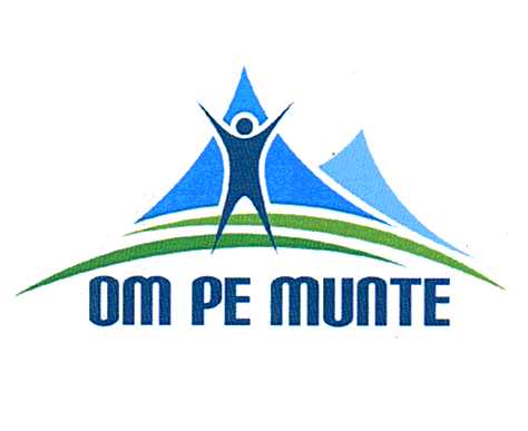 om pe munte
