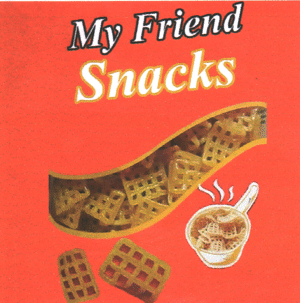 My Friend Snacks