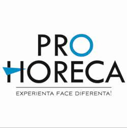 PRO HORECA EXPERIENTA FACE DIFERENTA!