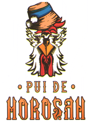 PUI DE MOROŞAN