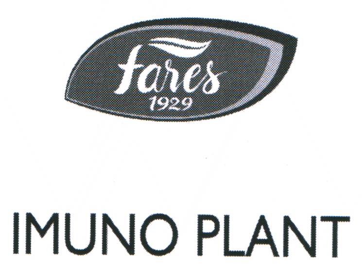 Fares 1929 IMUNO PLANT
