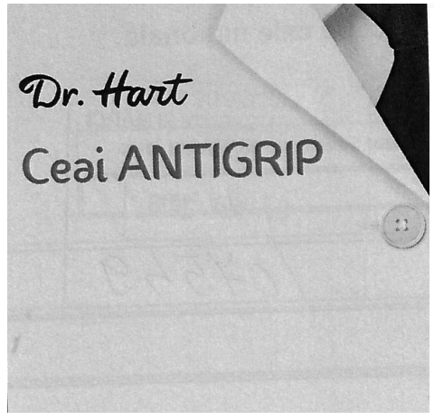 Dr Hart Ceai ANTIGRIP