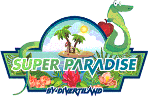 SUPER PARADISE BY DIVERTILAND