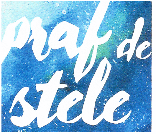 praf de stele