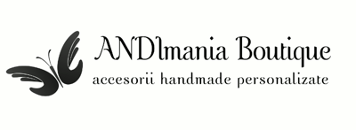 ANDImania Boutique accesorii handmade personalizate