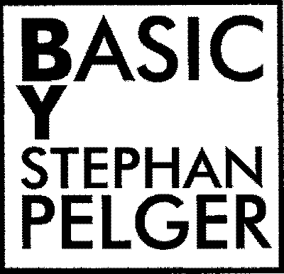 BASIC BY STEPHAN PELGER