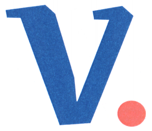 V.