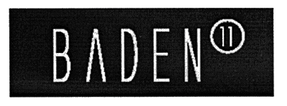 BADEN 11