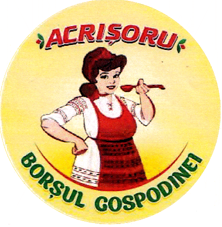ACRIŞORU BORŞUL GOSPODINEI