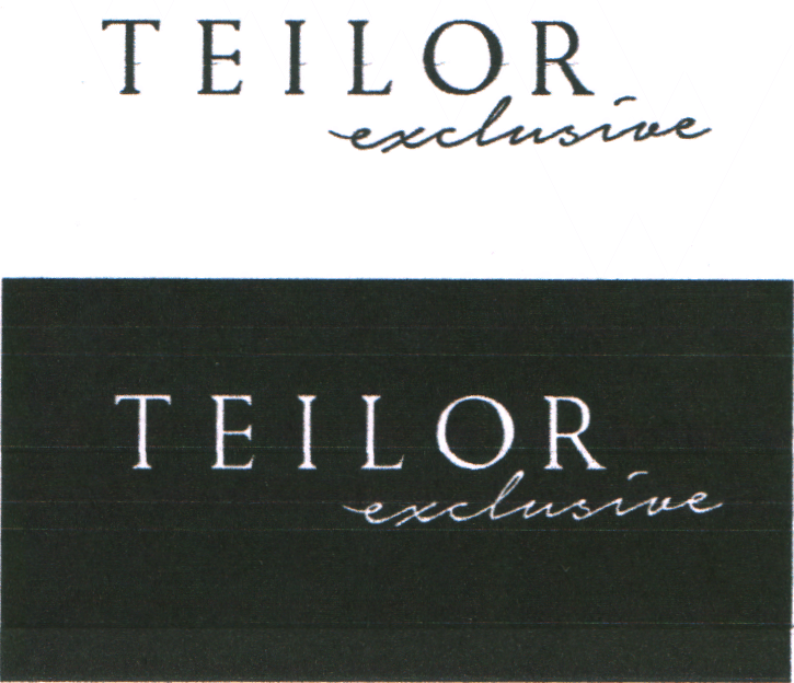TEILOR exclusive