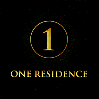 1 ONE RESIDENCE