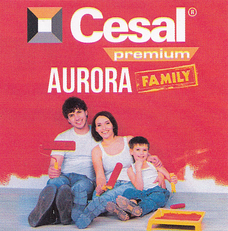 CESAL PREMIUM AURORA FAMILY
