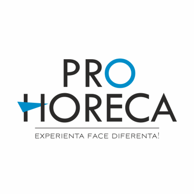 PRO HORECA EXPERIENTA FACE DIFERENTA!