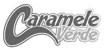 Caramele Verde