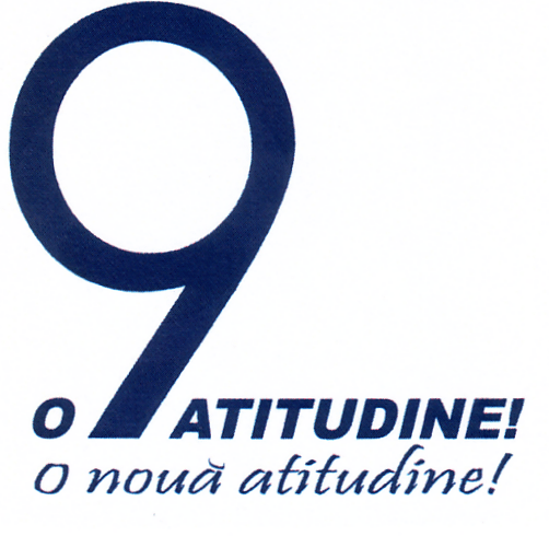 O9ATITUDINE! o nouă atitudine!