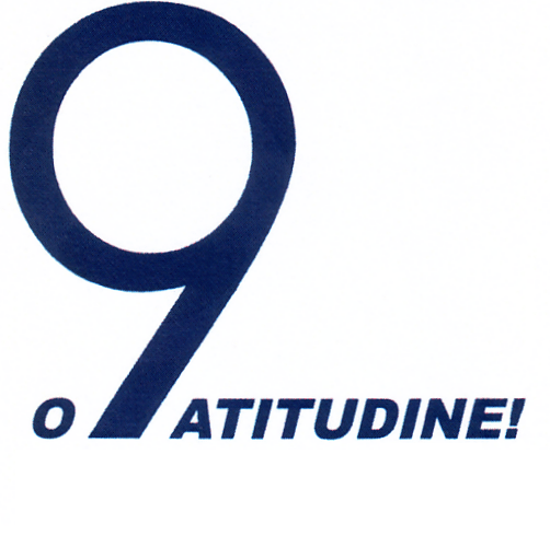 O9ATITUDINE!