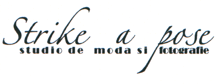 Strike a pose studio de moda şi fotografie