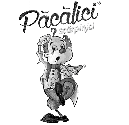 Păcălici scărpinici