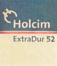 Holcim ExtraDur 52