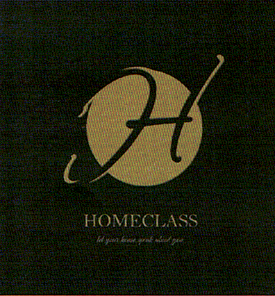 H HOMECLASS, let your home speak about you