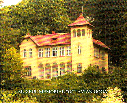 MUZEUL MEMORIAL 