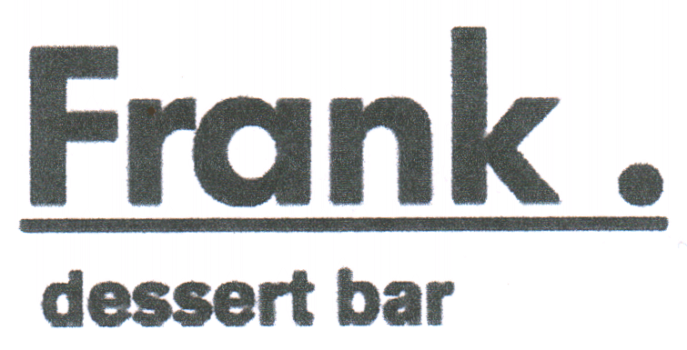 Frank. dessert bar