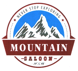 MOUNTAIN SALOON NEVER STOP EXPLORING 1998