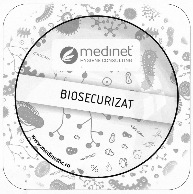 BIOSECURIZAT medinet HYGIENE CONSULTING www.medinethc.ro