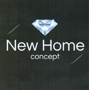 New Home concept