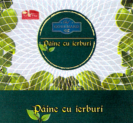 VEL PITAR CEL DINTAI BRUTAR CHEF GOURMAND PAINE CU IERBURI