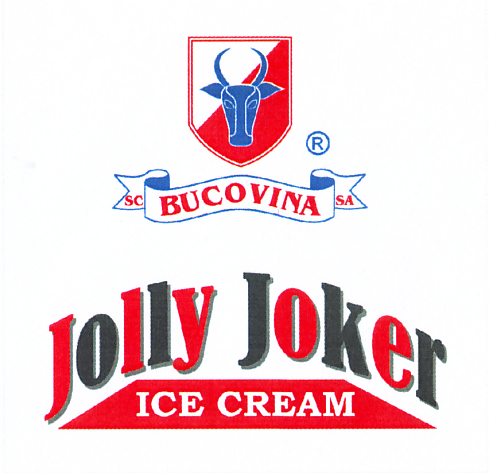 SC BUCOVINA SA Jolly Joker ICE CREAM