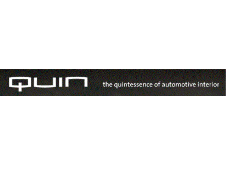 QUIN the quintessence automotive interior
