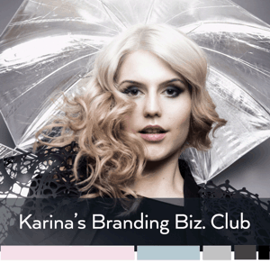 Karina's Branding Biz. Club