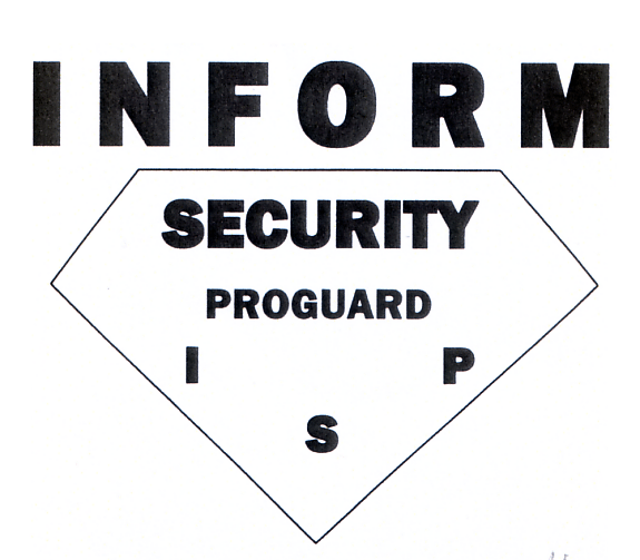 ISP INFORM SECURITY PROGUARD