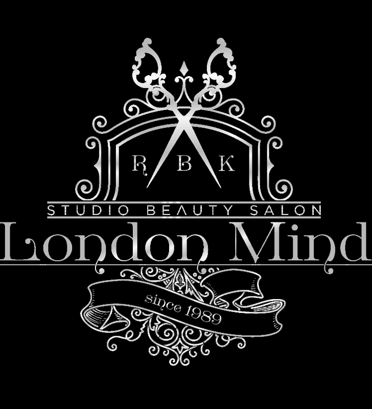 RBK STUDIO BEAUTY SALON London Mind since 1989