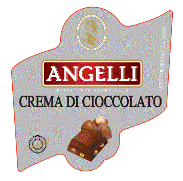 ANGELLI CREMA DI CIOCCOLATO