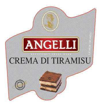 ANGELLI CREMA DI TIRAMISU