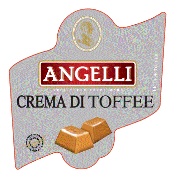 ANGELLI CREMA DI TOFFEE