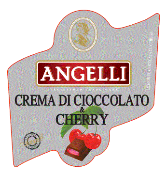 ANGELLI CREMA DI CIOCCOLATO & CHERRY
